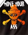 Move your ass